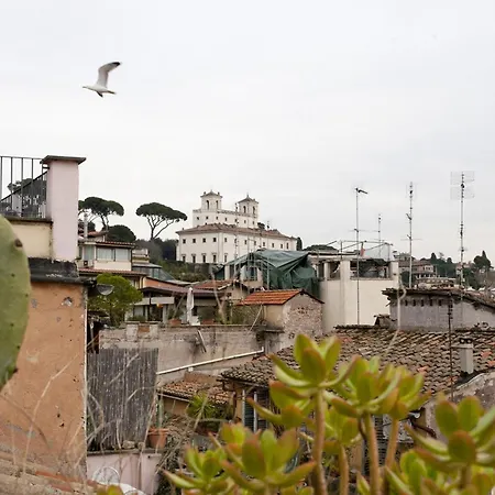 Apartamento Laurina F1 Avec Terrasse Panoramique - Locappart Roma